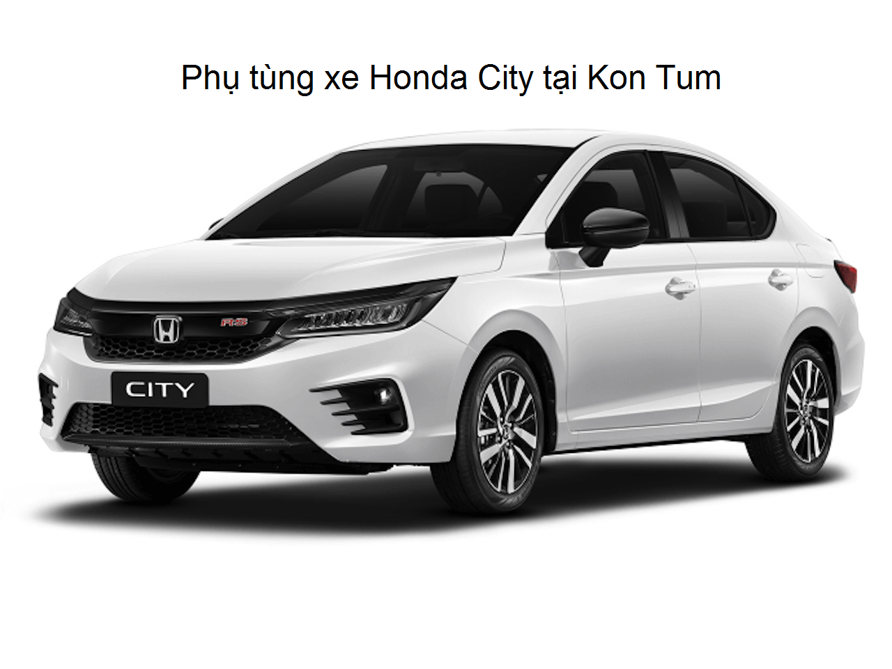 Phụ tùng xe Honda CITY tại Kon Tum
