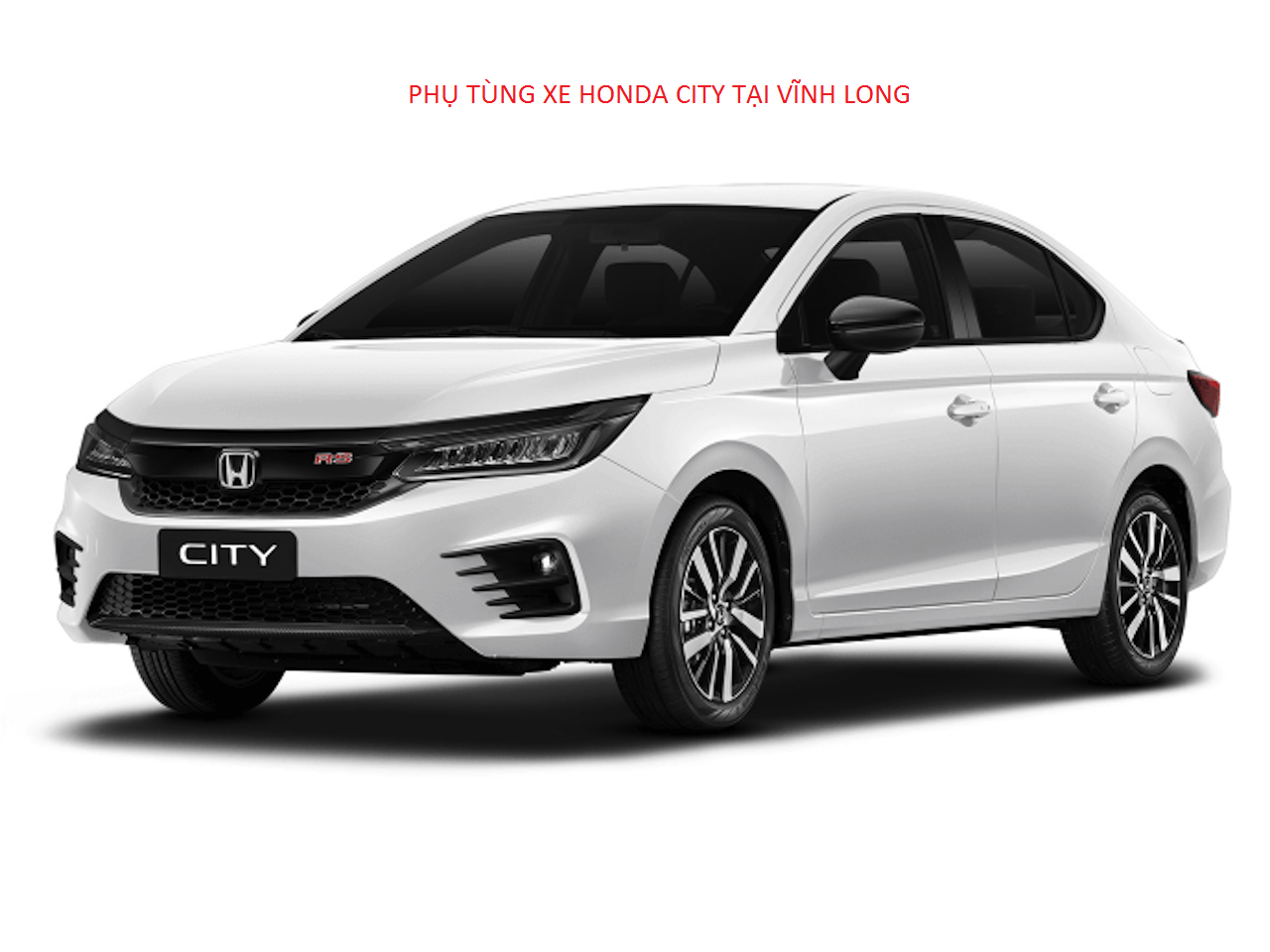 Phụ tùng xe Honda CITY tại Vĩnh Long