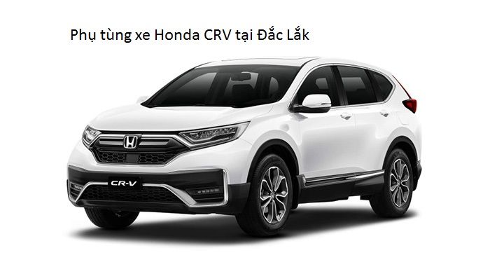 Phụ tùng xe Honda CRV tại Đắk Lắk