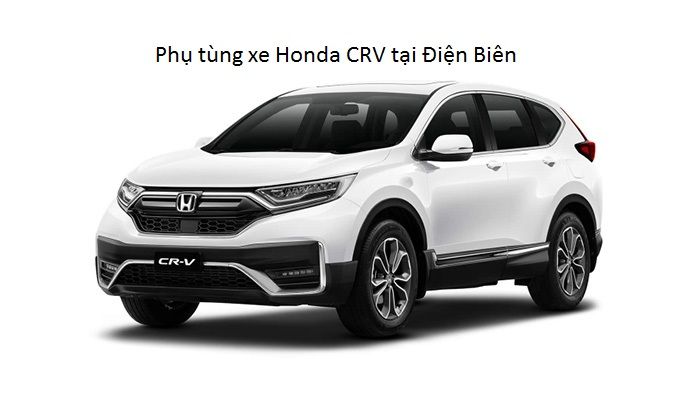 Phụ tùng xe Honda CRV tại Điện Biên