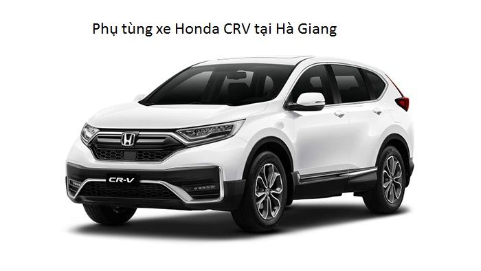 Phụ tùng xe Honda CRV tại Hà Giang