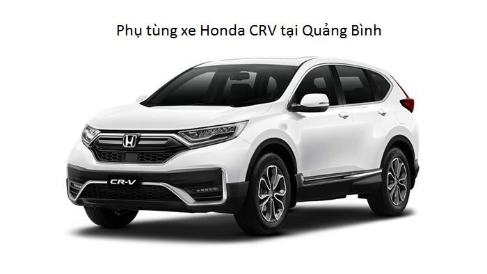 Phụ tùng xe Honda CRV tại Quảng Bình