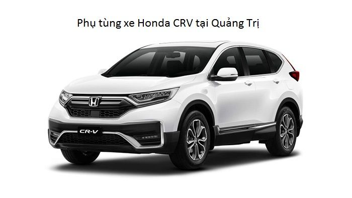 Phụ tùng xe Honda CRV tại Quảng Trị