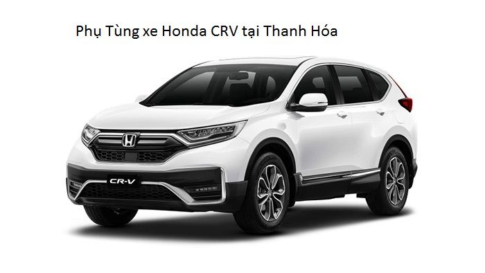 Phụ tùng xe Honda CRV tại Thanh Hóa