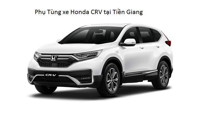 Phụ tùng xe Honda CRV tại Tiền Giang