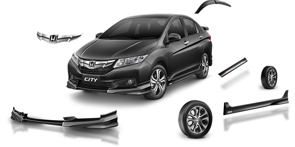 Phụ tùng xe Honda tại Thái Bình