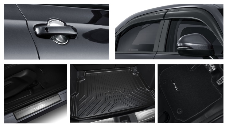 Phụ tùng xe Honda tại Yên Bái