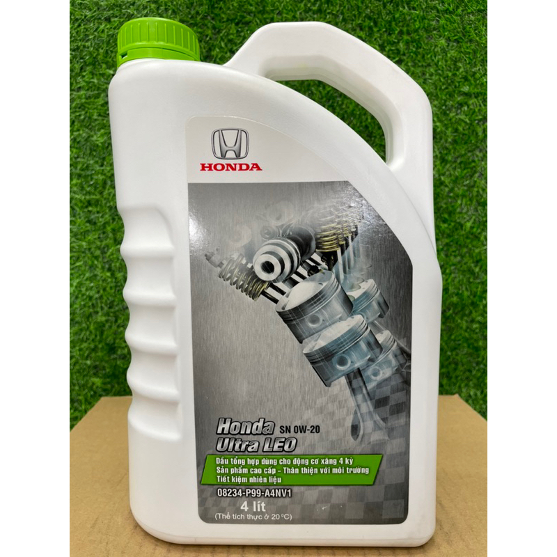 Mẹo kiểm tra động cơ xe Honda