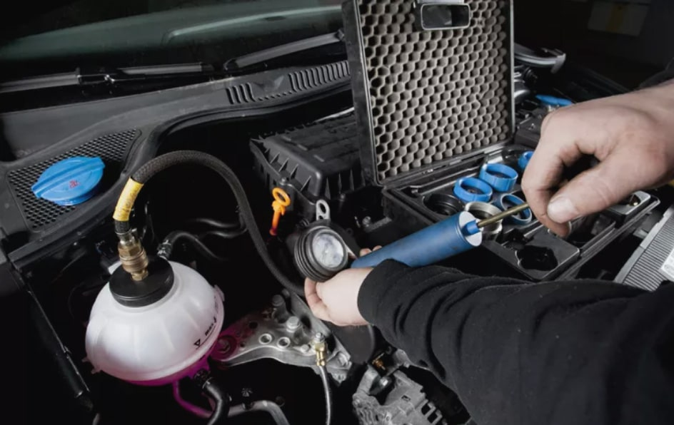 Mẹo kiểm tra động cơ xe Honda