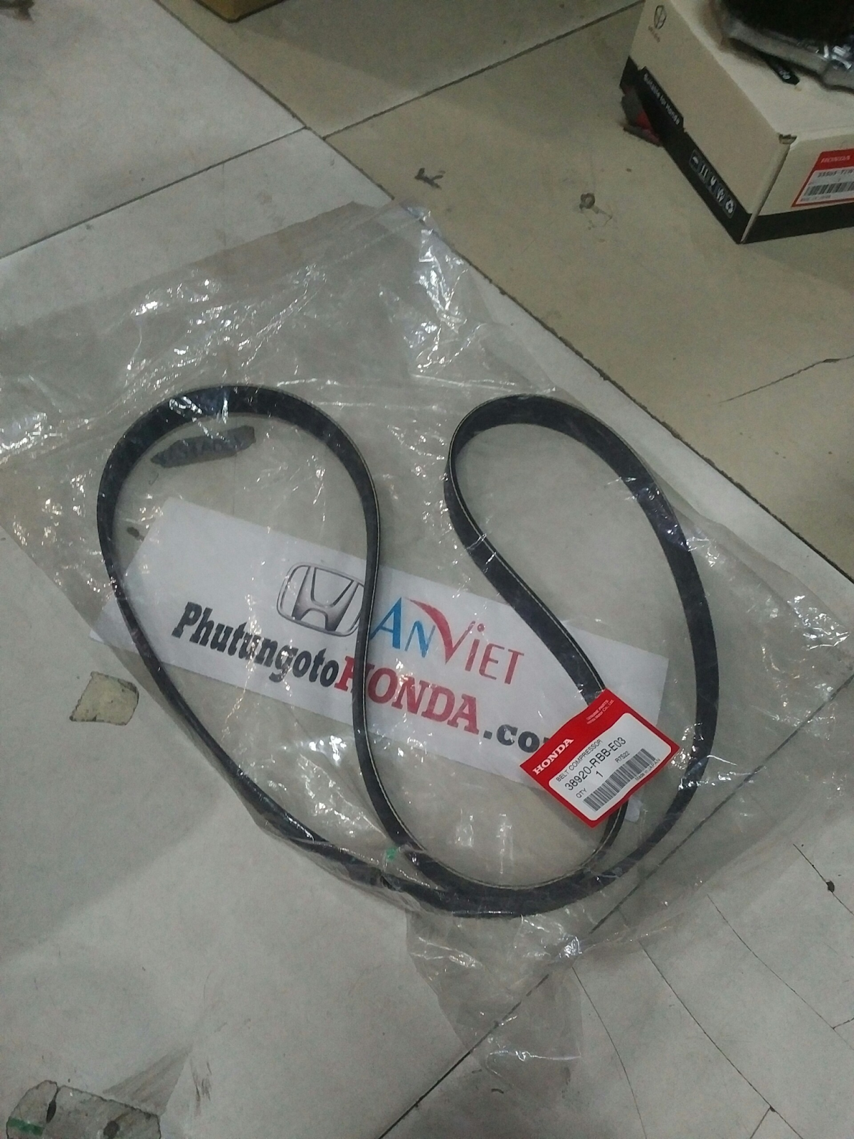 Mẹo kiểm tra động cơ xe Honda