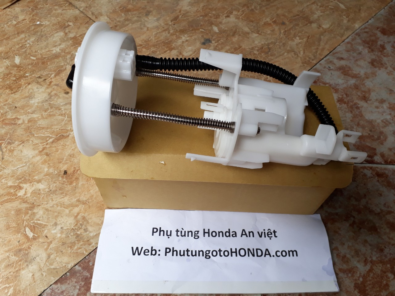 Mẹo kiểm tra động cơ xe Honda