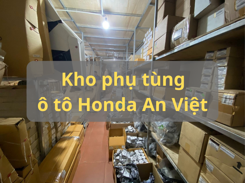 Phụ tùng xe Honda City tại Bắc Ninh