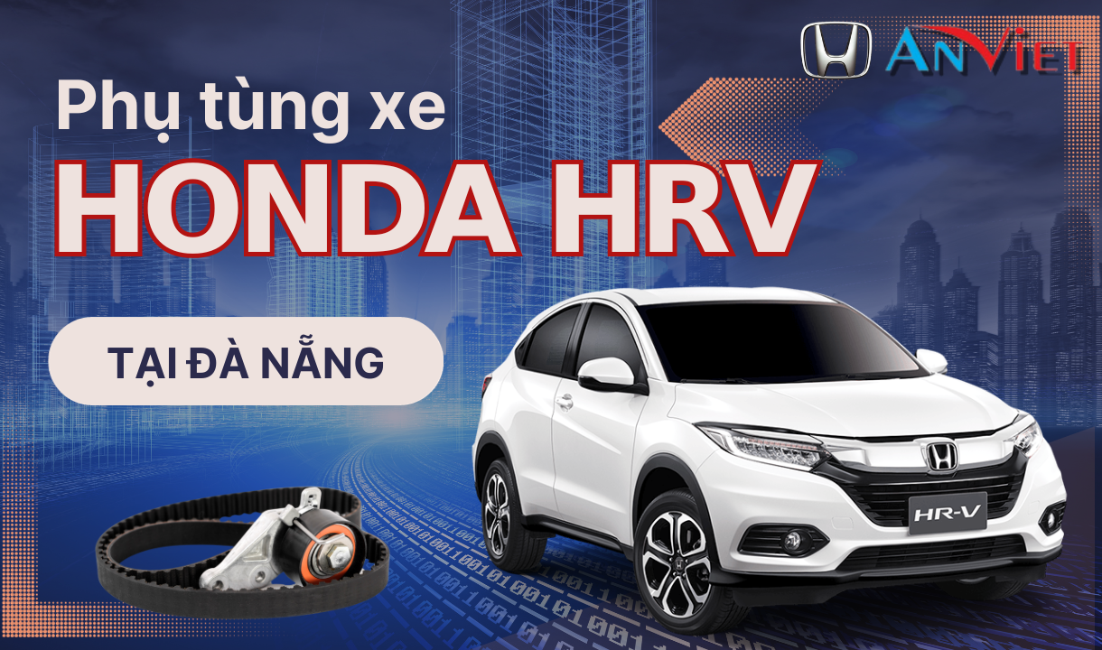 Phụ tùng xe Honda HRV tại Đà Nẵng