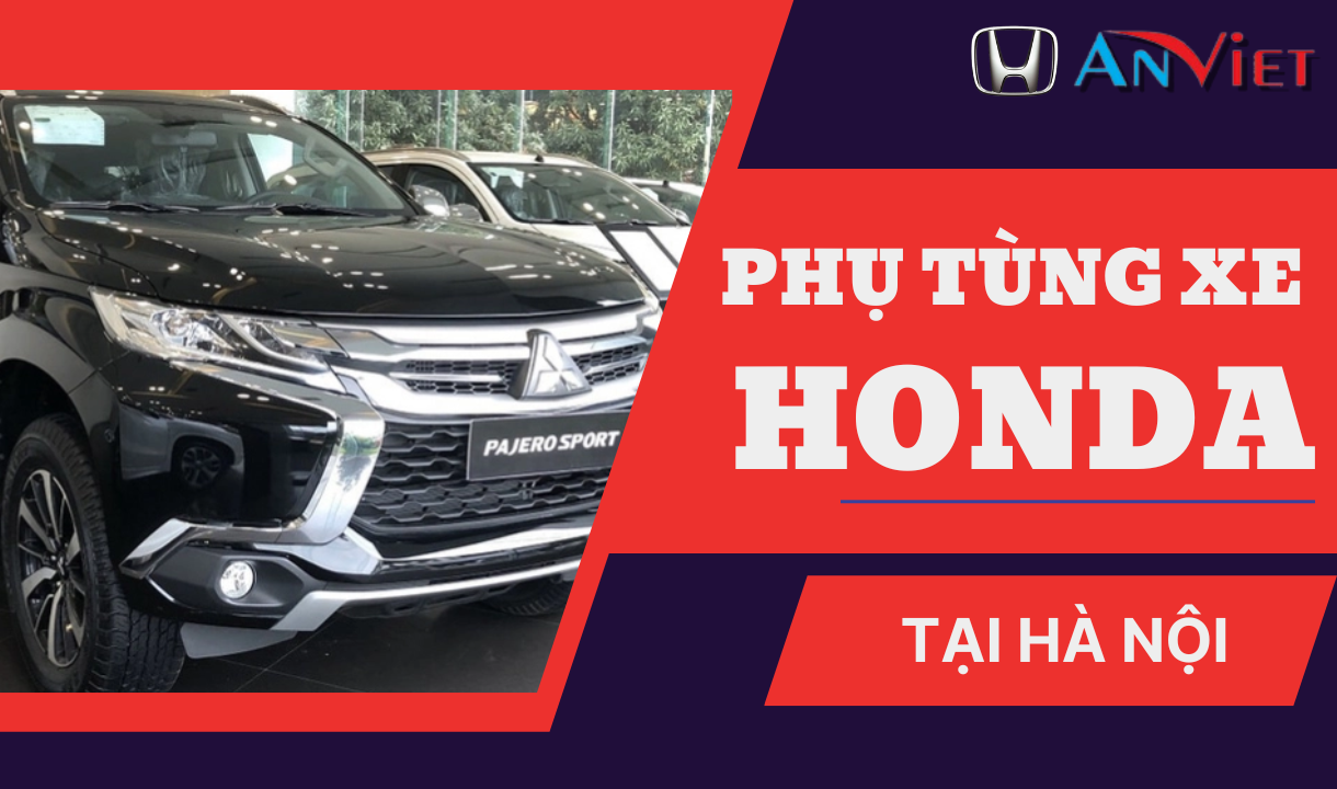 Phụ tùng xe Honda tại Hà Nội