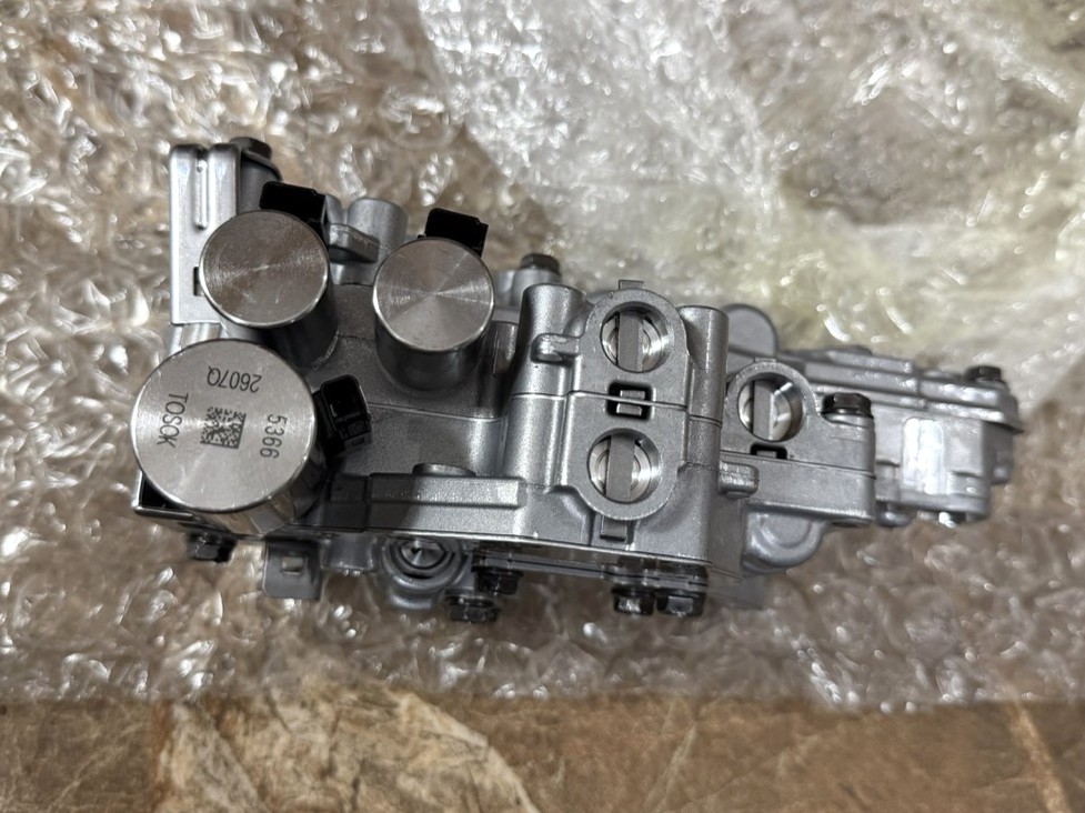 Vỉ điện hộp số dùng cho xe City, HR-V, Brio, Civic, Jazz (Cụm thân van điều khiển hộp số CVT)
