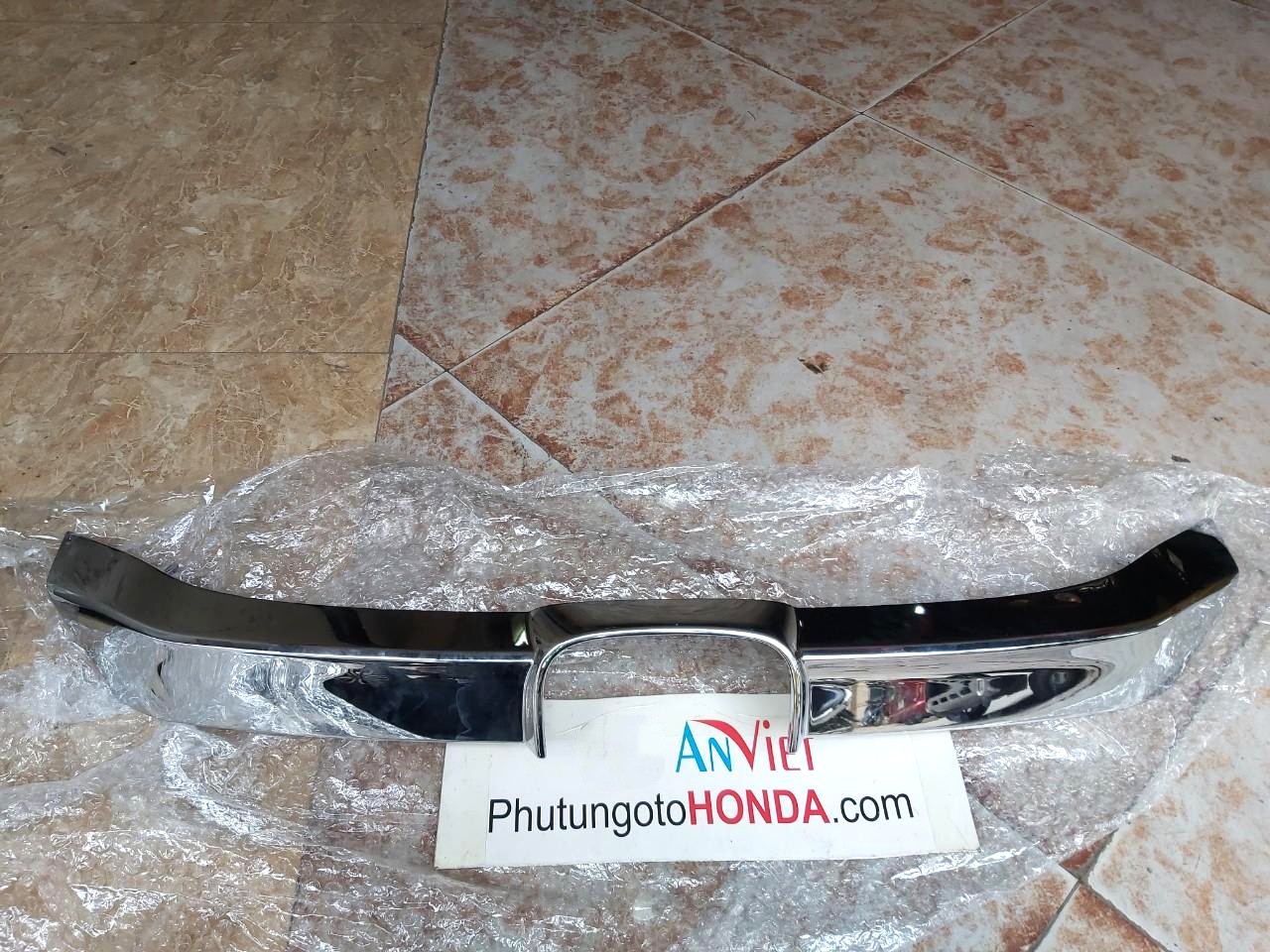 Ốp mạ mặt ca lăng dùng cho xe City 2018-2019 71122-T9A-T90 71122T9AT90