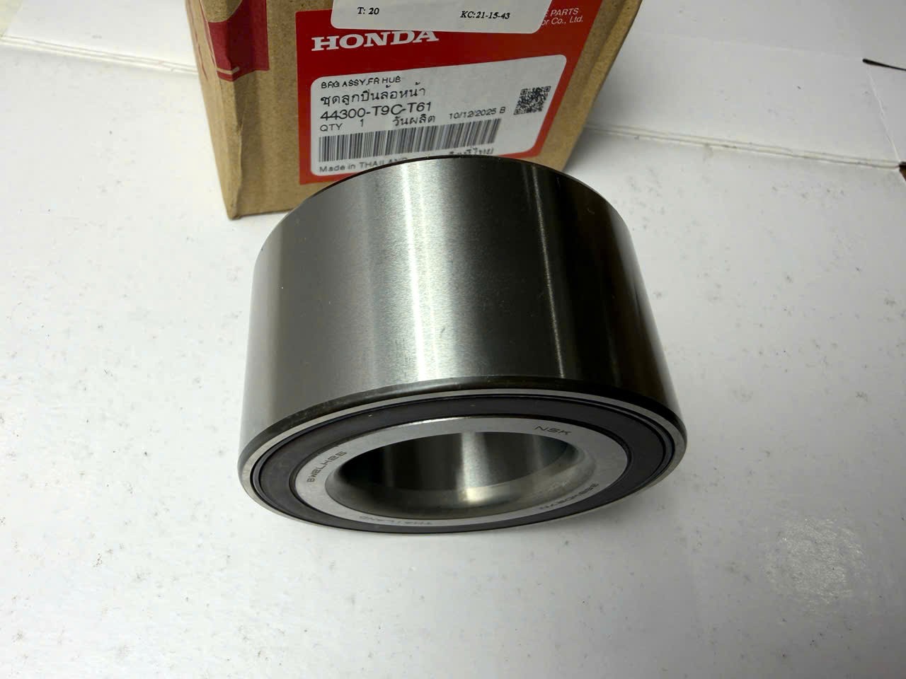 Bi moay ơ trước dùng cho xe CITY 2013-2020 44300-T9C-T61 44300T9CT61