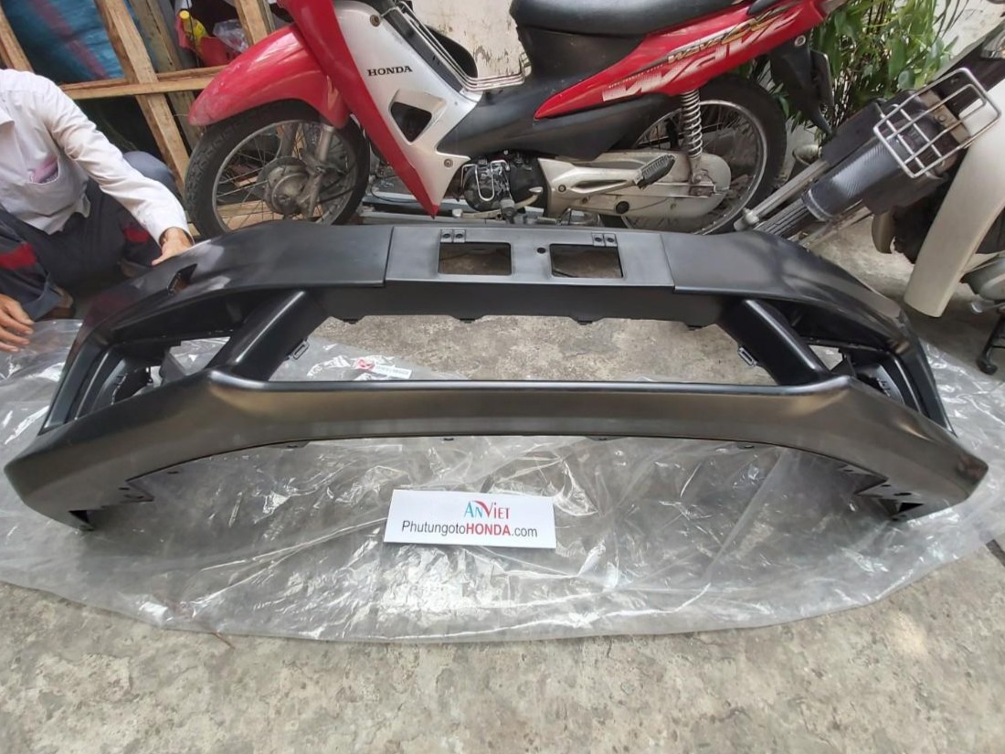 Cản trước, Ba đờ sốc trước sử dụng cho xe City 2014-2017 - hàng nhập khẩu chính ngạch