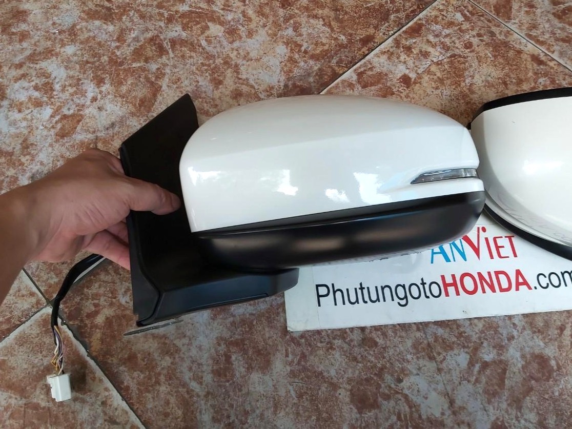 Gương chiếu hậu sử dụng cho xe City 2014-2020 - hàng nhập khẩu chính ngạch