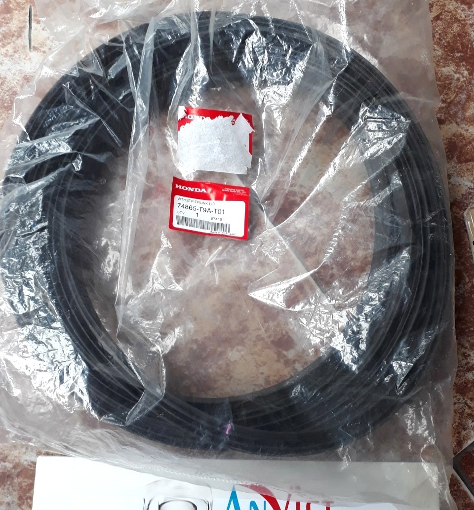 Gioăng cốp sau sử dụng cho xe CITY