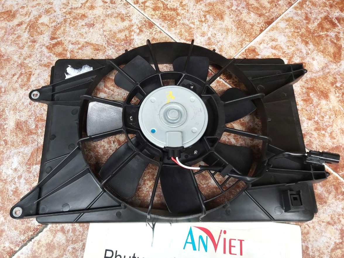 Quạt làm mát két nước sử dụng cho xe CITY - hàng nhập khẩu chính ngạch