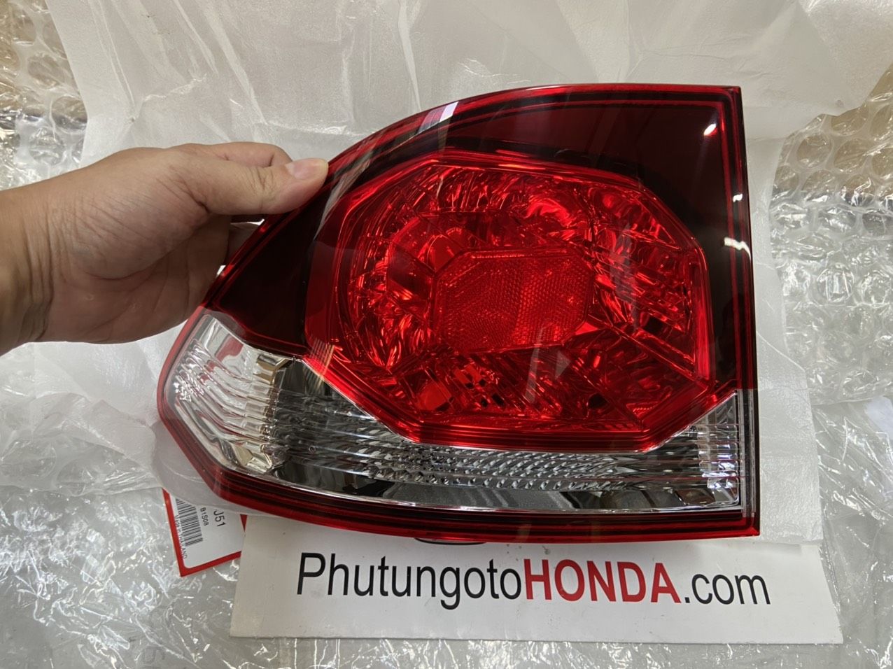Đèn lái sau, Đèn hậu sử dụng cho xe CIVIC 2008-2011 - hàng nhập khẩu chính ngạch