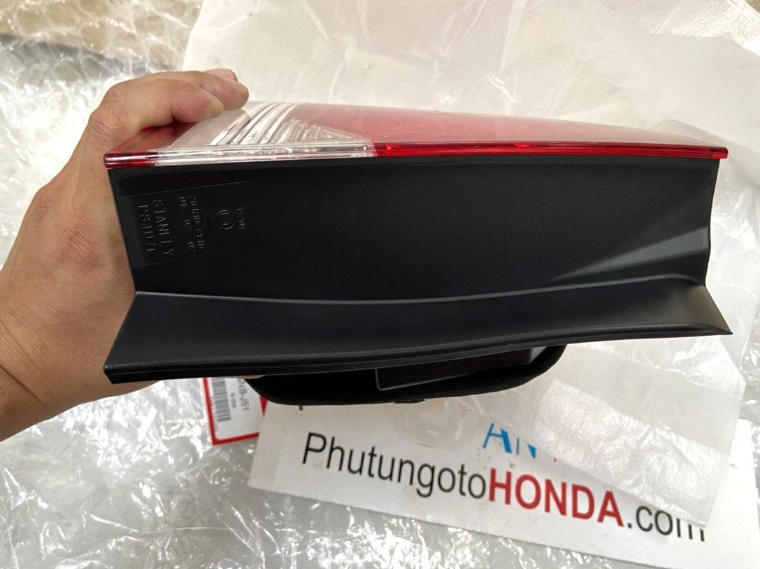 Đèn lái sau, Đèn hậu sử dụng cho xe CIVIC 2008-2011 - hàng nhập khẩu chính ngạch