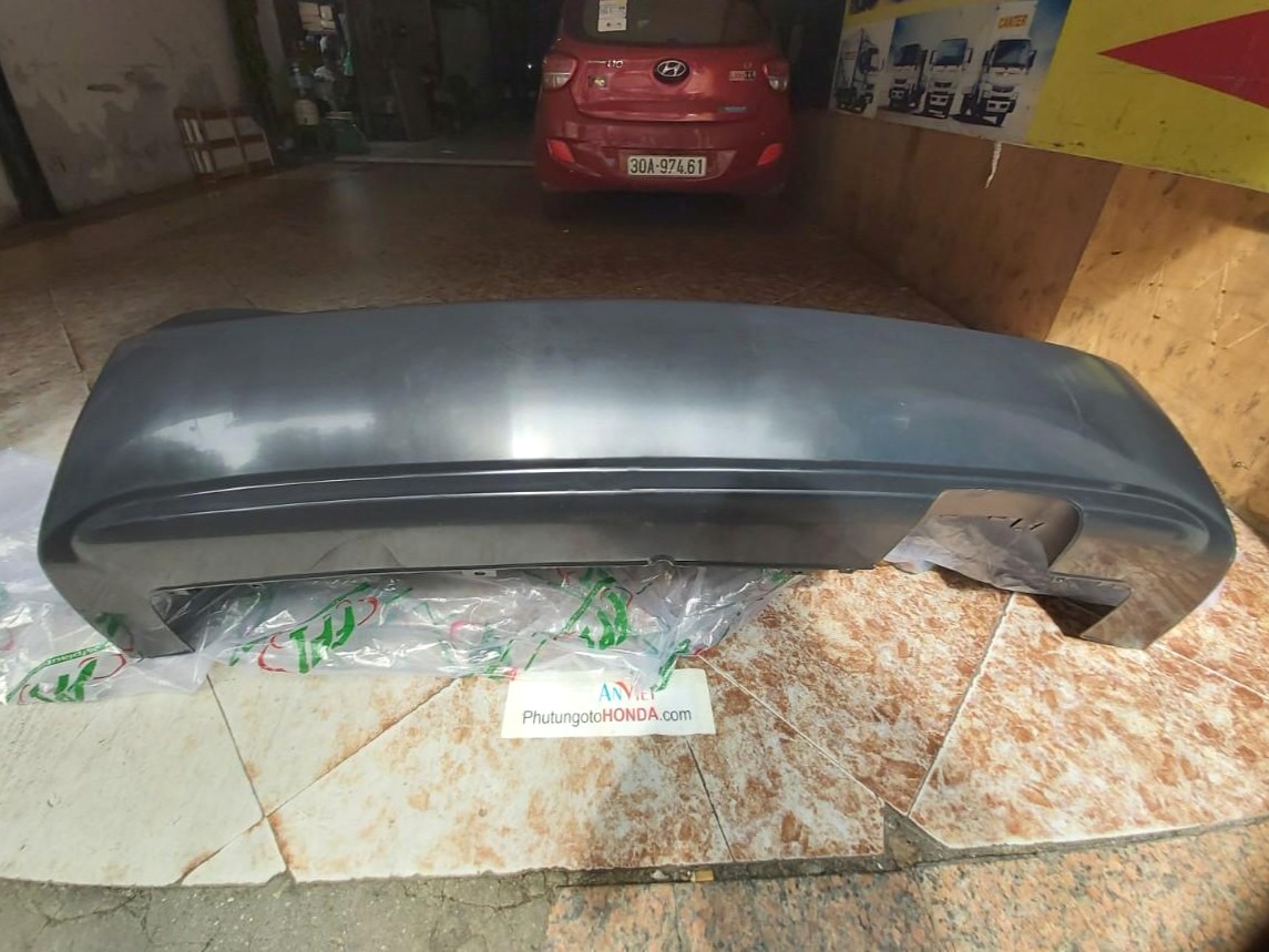 Ba đờ sốc sau, Cản sau sử dụng cho xe CIVIC 2006-2008 - Hàng nhập khẩu chính ngạch