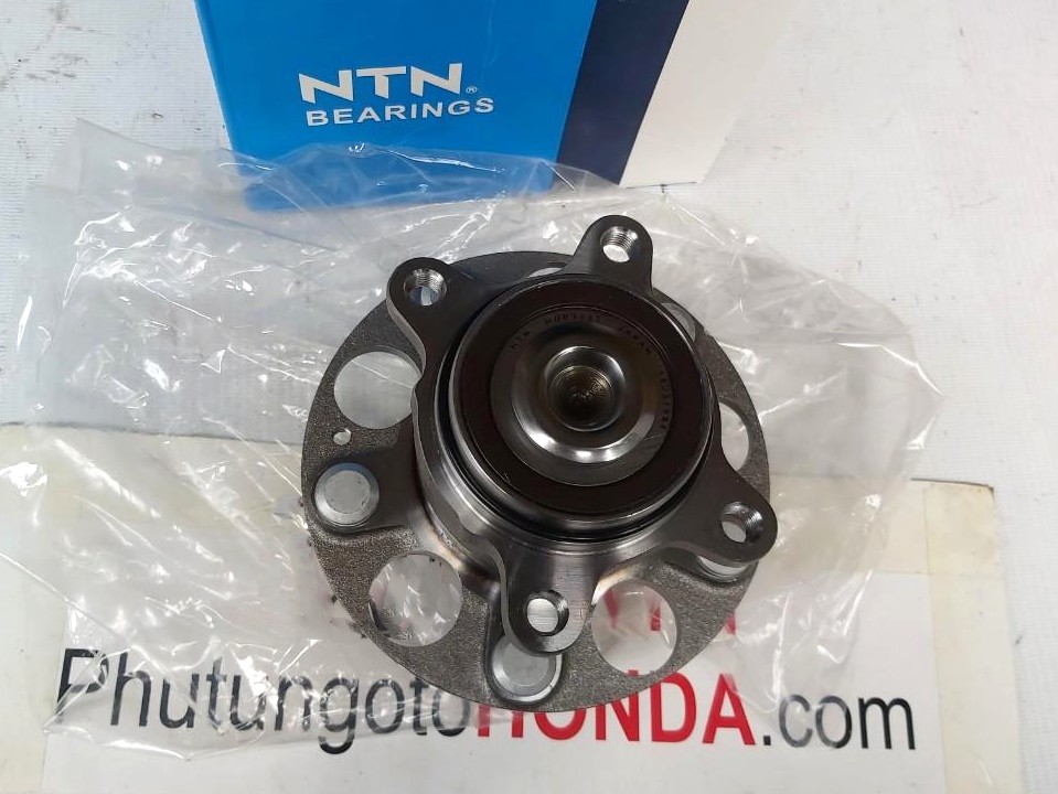 Bi moay ơ sau sử dụng cho xe Civic - Hàng NTN