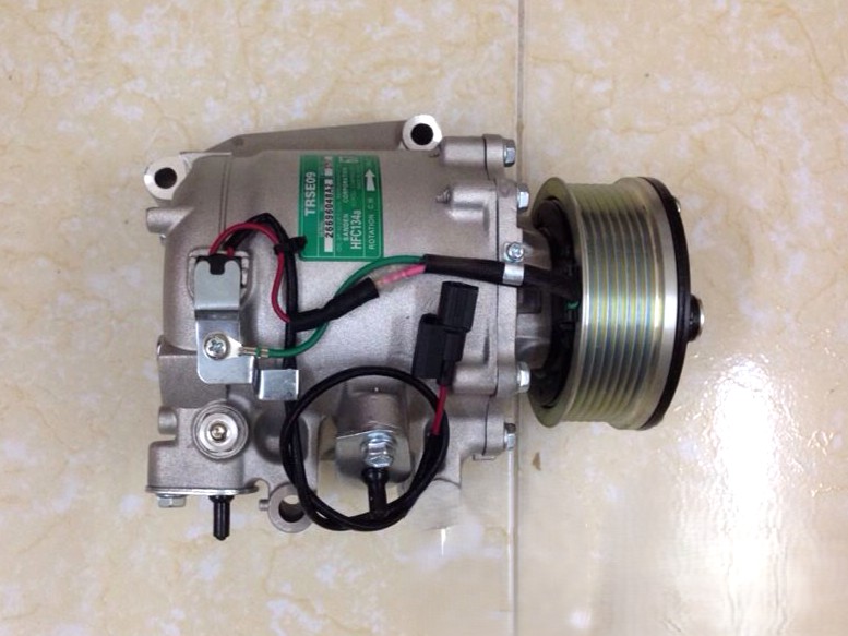 Lốc điều hoà sử dụng cho xe CIVIC