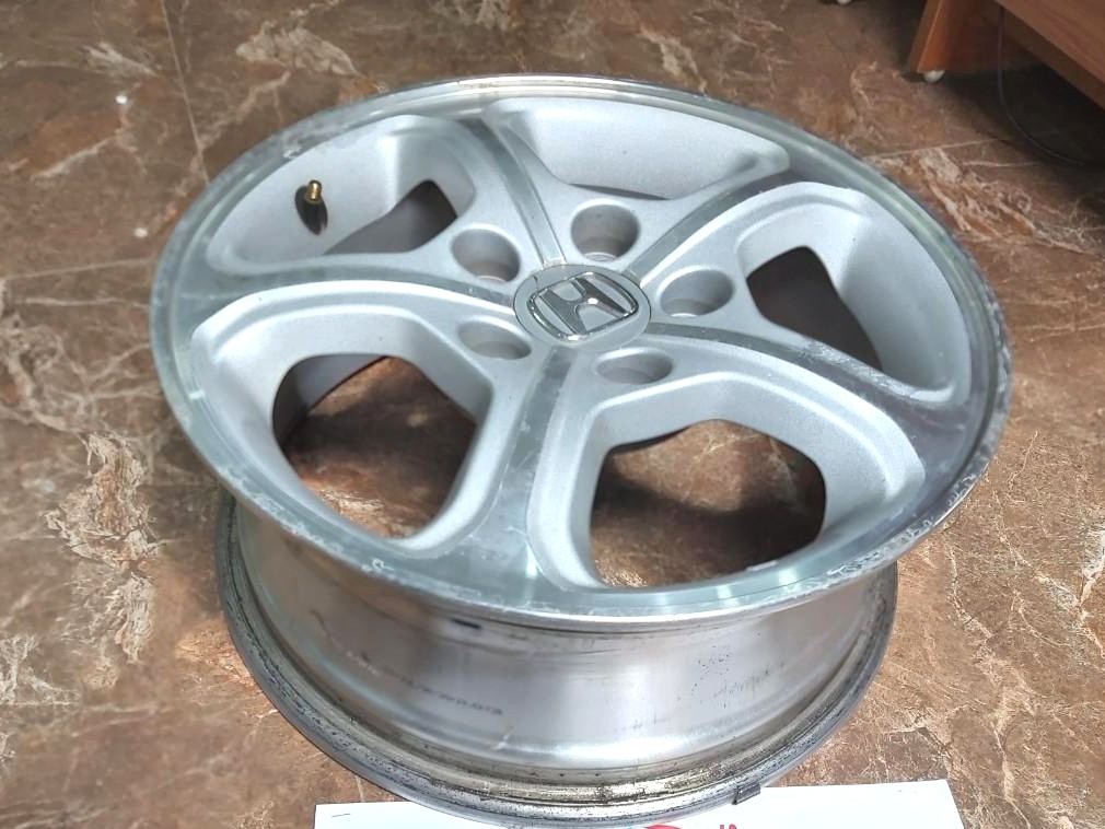 Lazang, Mâm xe sử dụng cho CIVIC 2006-2011 - hàng nhập khẩu chính ngạch