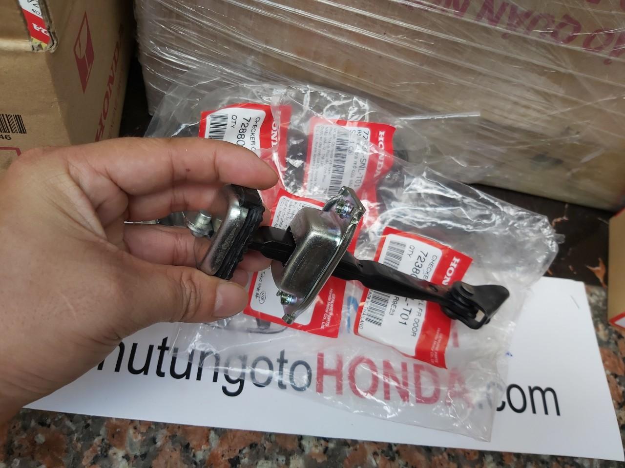 Thanh hạn chế cửa xe dùng cho xe CIVIC 72340SNLT01 72340-SNL-T01