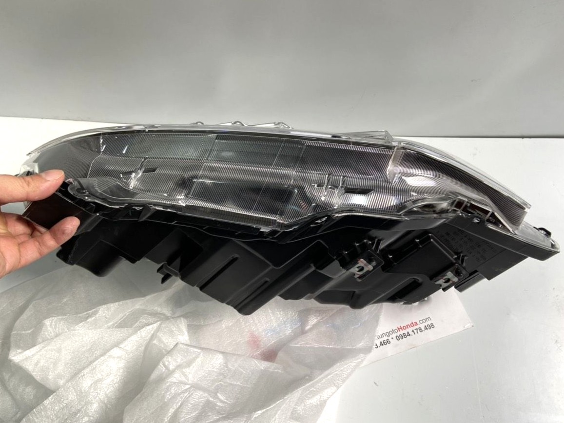 Vỏ Đèn pha sử dụng cho xe CIVIC 2016-2021 bản led - hàng nhập khẩu chính ngạch