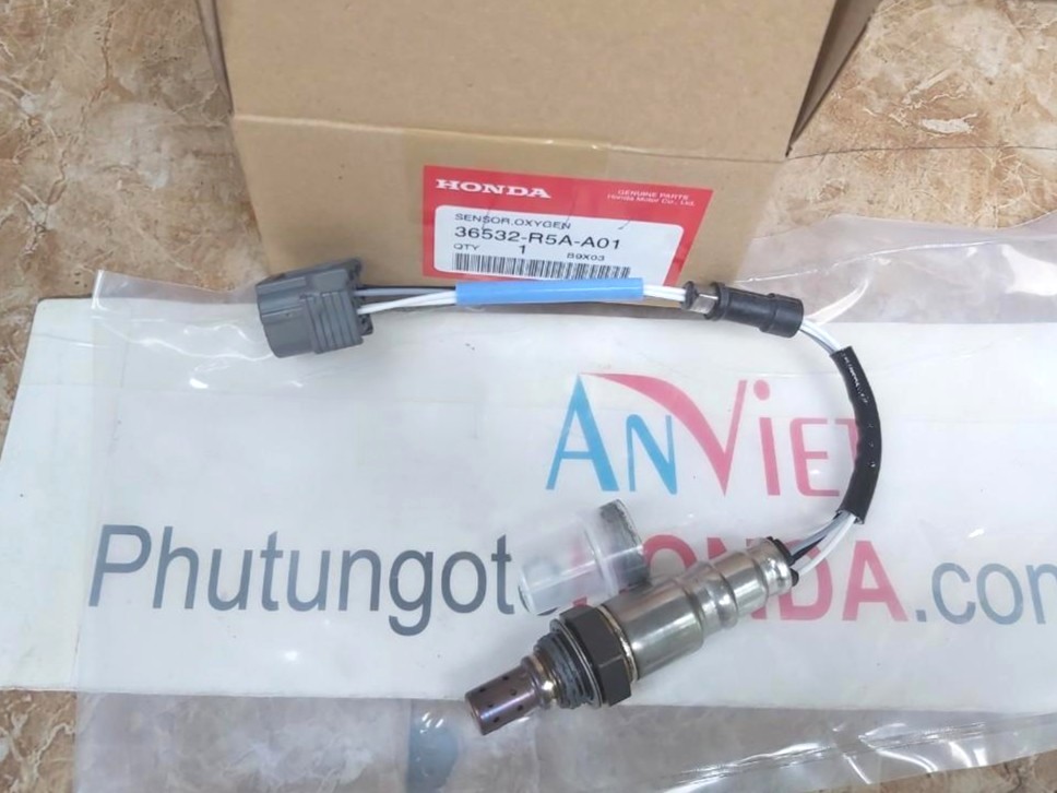 Cảm biến oxy sử dụng cho xe CRV - hàng nhập khẩu chính ngạch