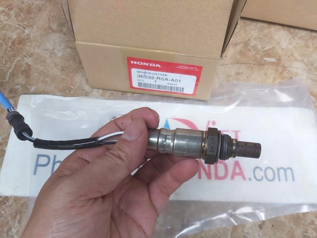 Cảm biến oxy sử dụng cho xe CRV - hàng nhập khẩu chính ngạch