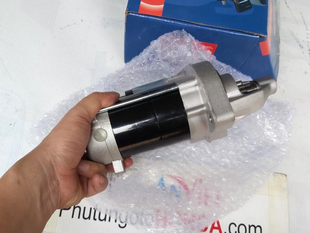 Củ đề, M&aacute;y khởi động sử dụng cho&nbsp;xe CRV - h&agrave;ng nhập khẩu ch&iacute;nh ngạch