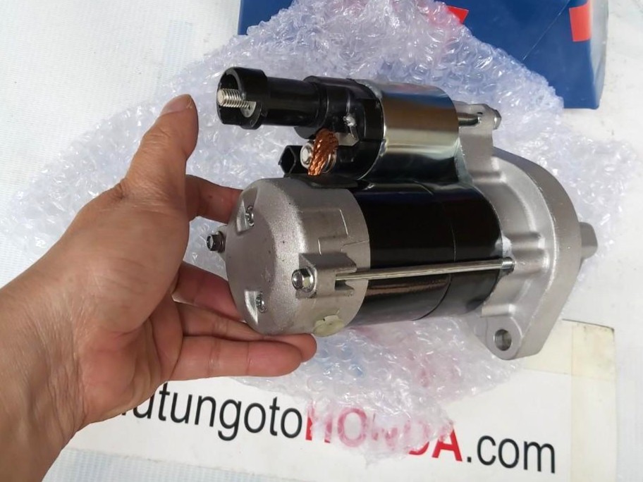 Củ đề, M&aacute;y khởi động sử dụng cho&nbsp;xe CRV - h&agrave;ng nhập khẩu ch&iacute;nh ngạch