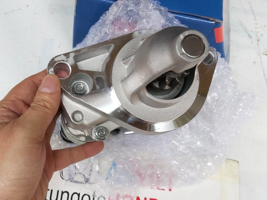 Củ đề, M&aacute;y khởi động sử dụng cho&nbsp;xe CRV - h&agrave;ng nhập khẩu ch&iacute;nh ngạch