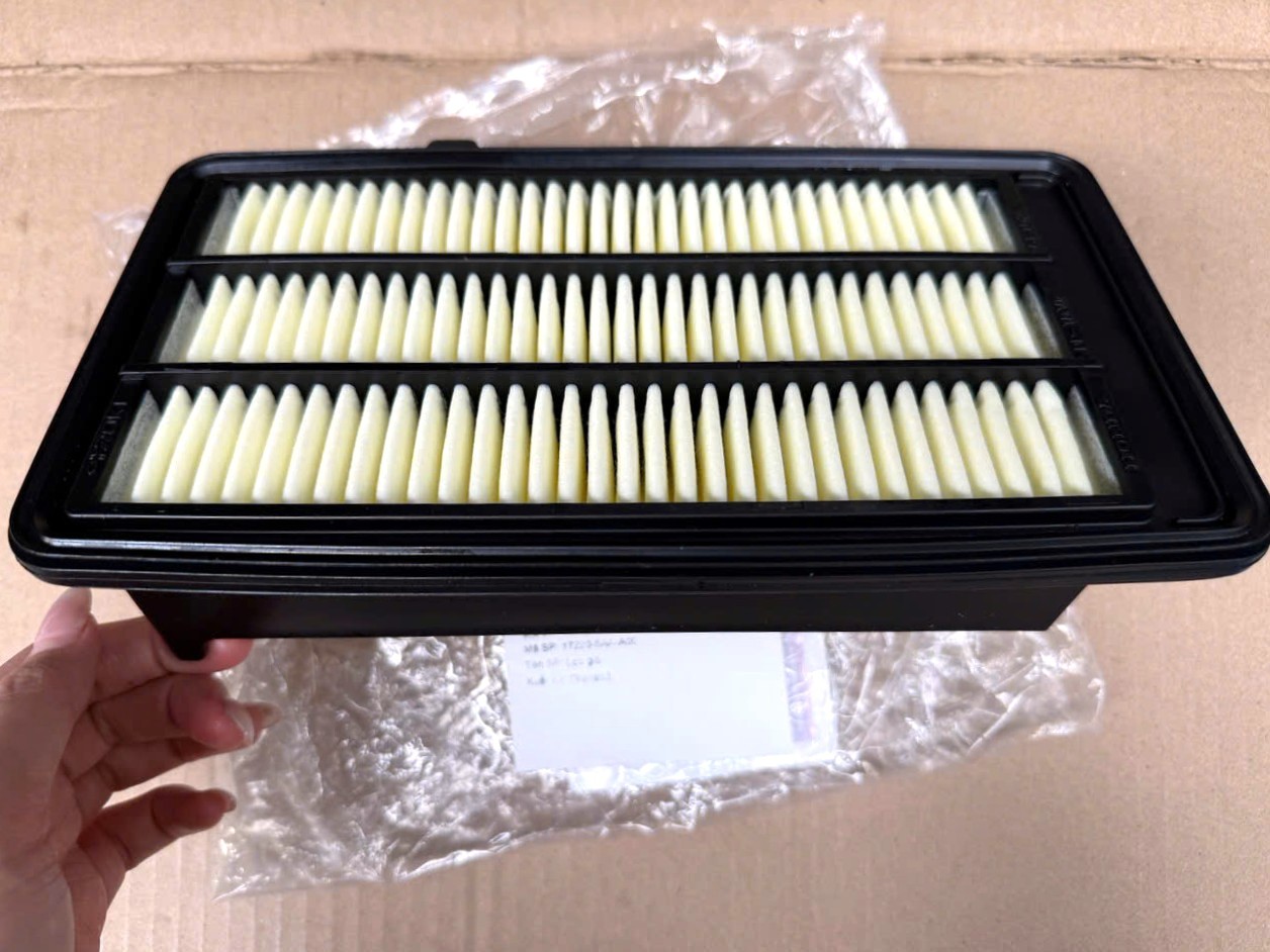 Lọc gió động cơ dùng cho xe CRV 2018-2022 172205AAA00 17220-5AA-A00