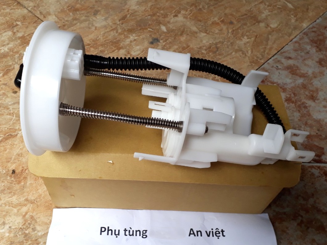 Lọc xăng, Lọc nhiên liệu sử dụng cho xe CRV