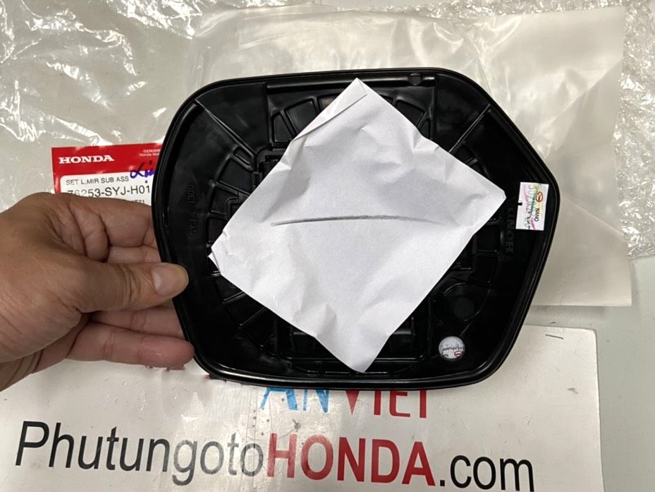 Mặt gương sử dụng cho xe CRV 2018-2022 - hàng nhập khẩu chính ngạch