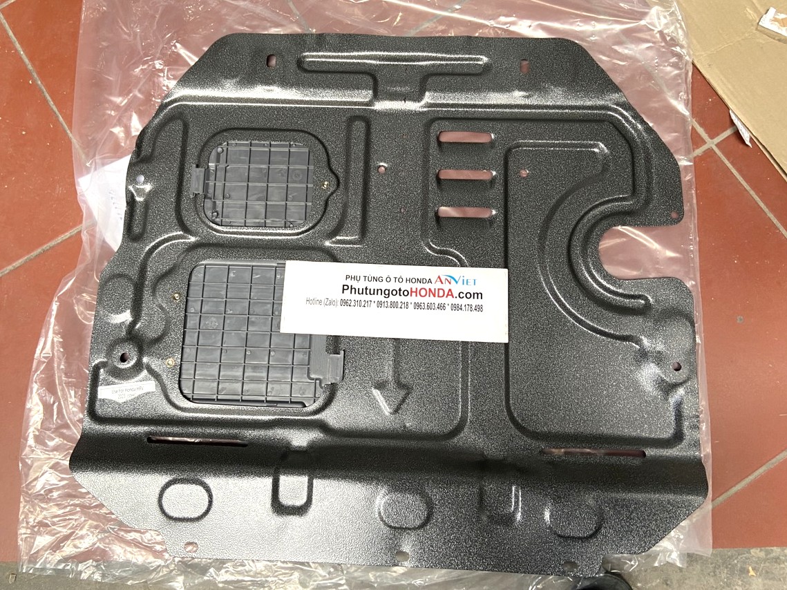 Chắn bùn gầm máy, chắn bùn gầm động cơ sử dụng cho xe HRV - hàng nhập khẩu chính ngạch