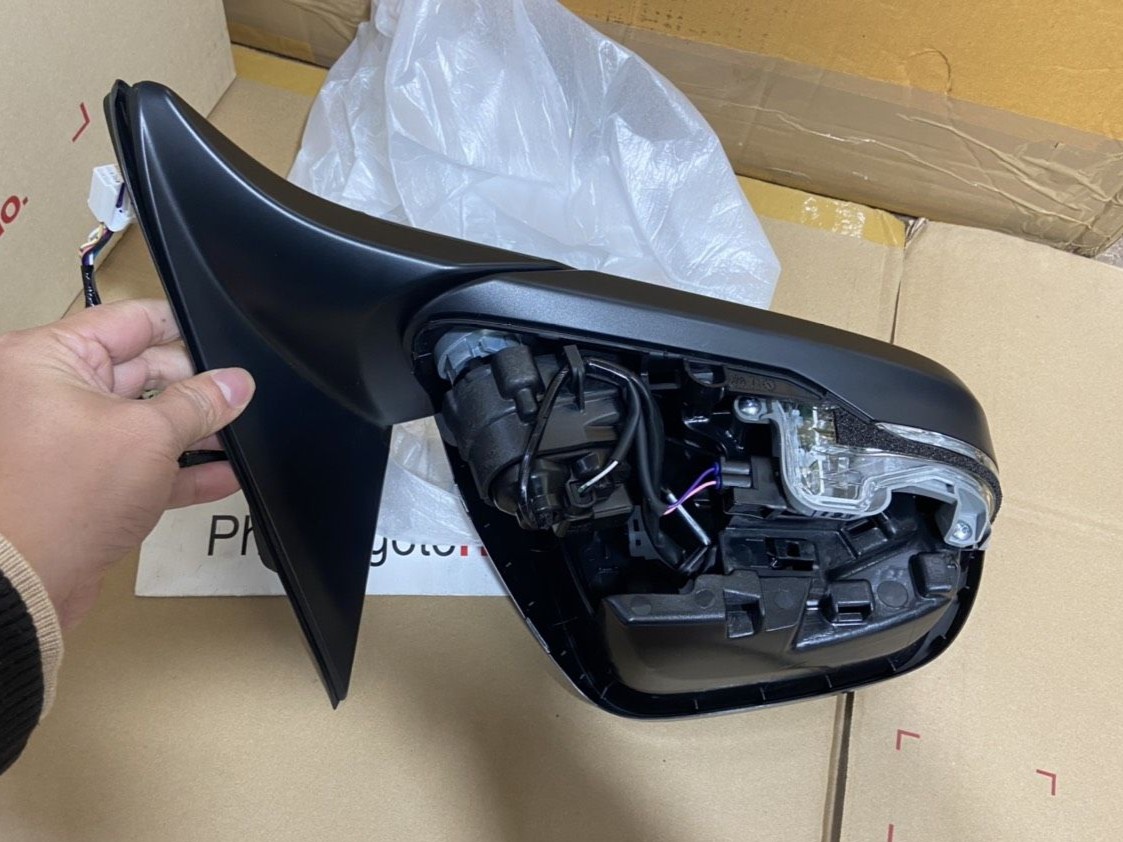 Gương chiếu hậu sử dụng cho xe Hrv 76208-T8N-P03 76208T8NP03