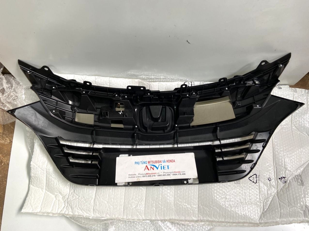 Mặt ca lăng sử dụng cho xe Honda HRV - hàng nhập khẩu chính ngạch