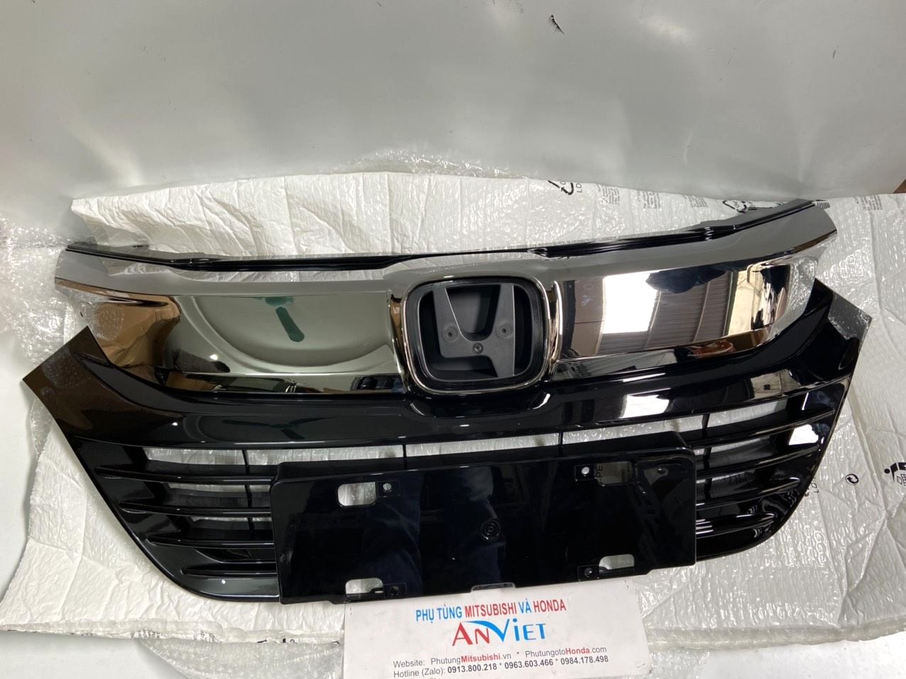 Mặt ca lăng sử dụng cho xe Honda HRV - hàng nhập khẩu chính ngạch