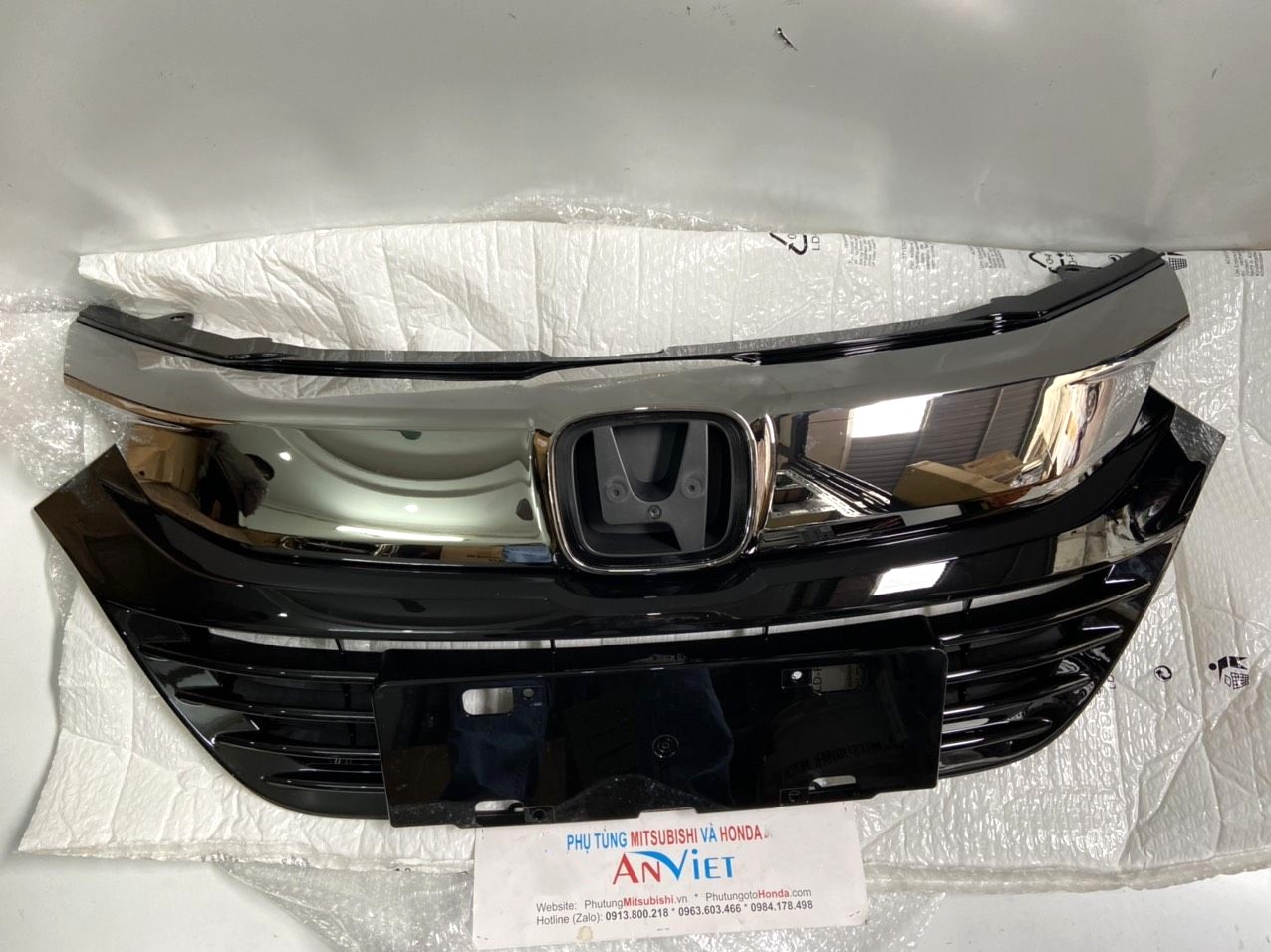 Mặt ca lăng sử dụng cho xe Honda HRV - hàng nhập khẩu chính ngạch