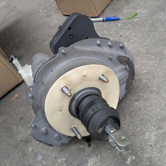 Bầu hơi trợ lực phanh điện tử Xe Honda Accord 2018-2026 01469TVLP04 46000TVLP04 46101TVAA00 01469TVLP03 46000TVLP03 01469TVLP53 01469TVLP54 01469-TVL-P04 46101-TVA-A00 46000-TVL-P04 01469-TVL-P03 46000-TVL-P03 46000-TVL-P53 46000-TVL-P54 