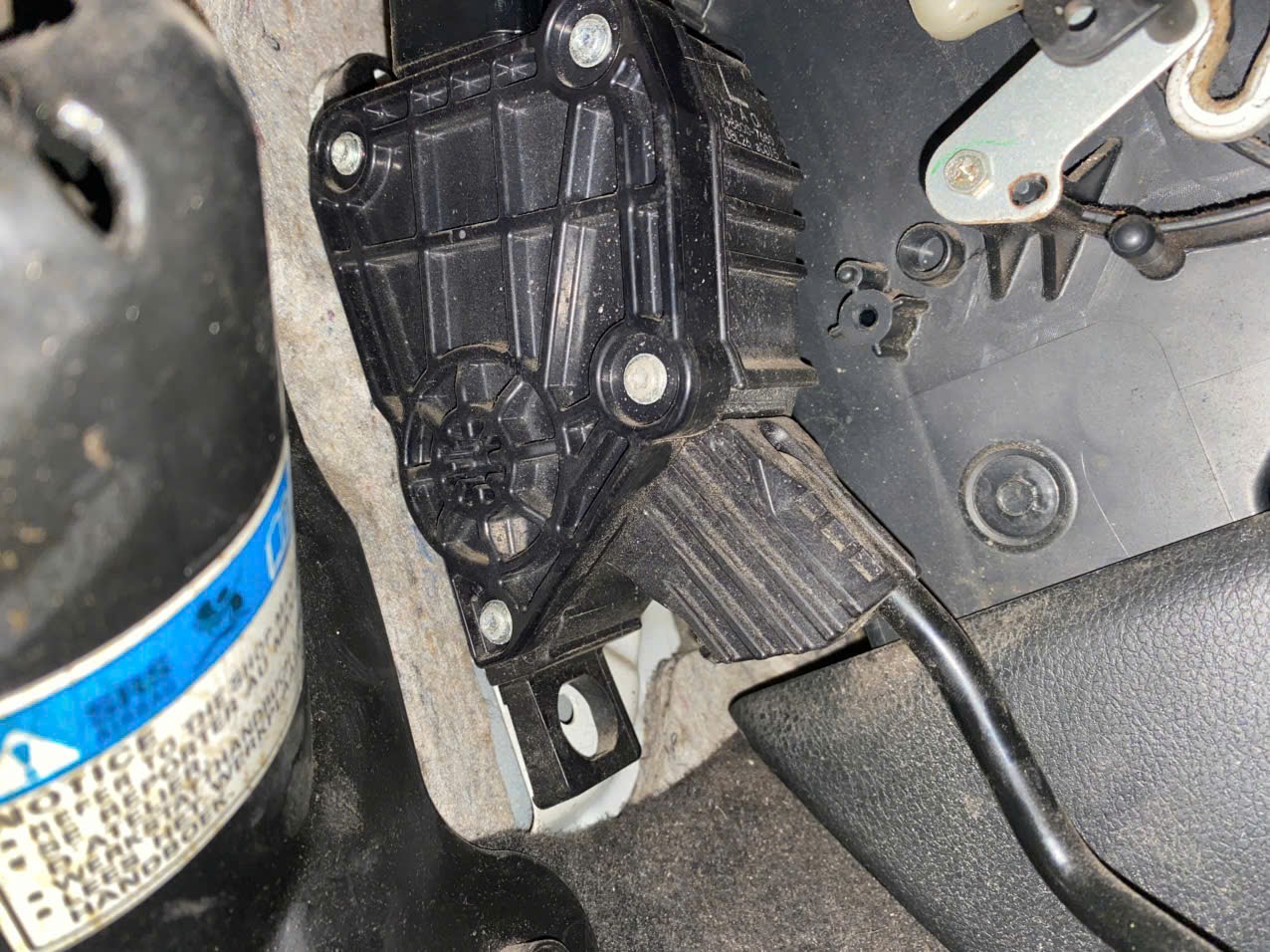 Bộ bàn đạp chân gas Honda Accord 2008-2012