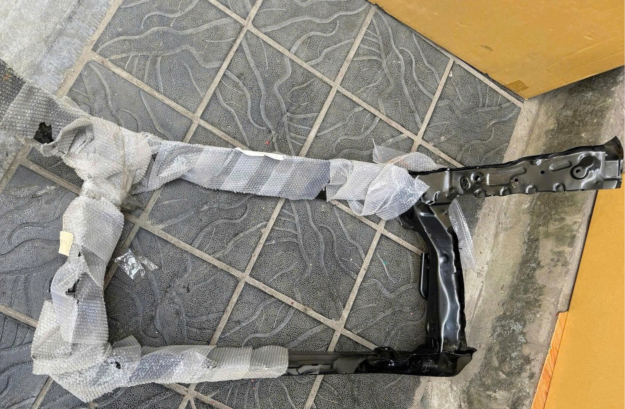 Cụm xương chữ H đầu xe (đỡ dàn nóng két nước) Honda Accord 2013-2018 60400T2MT01ZZ 60400T2MT02ZZ 60400T2MT01 60400T2MT02 60400-T2M-T01ZZ 60400-T2M-T02ZZ 60400-T2M-T01 60400-T2M-T02