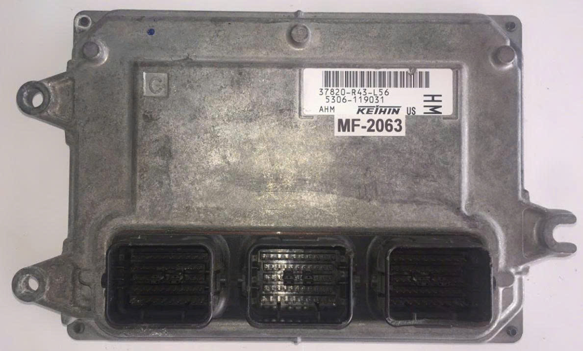 Hộp ECU điều khiển động cơ Xe Honda Accord 2007 - 2012 , động cơ 2.4 Cp2 hộp đen Accord , Hộp Pcm Accord